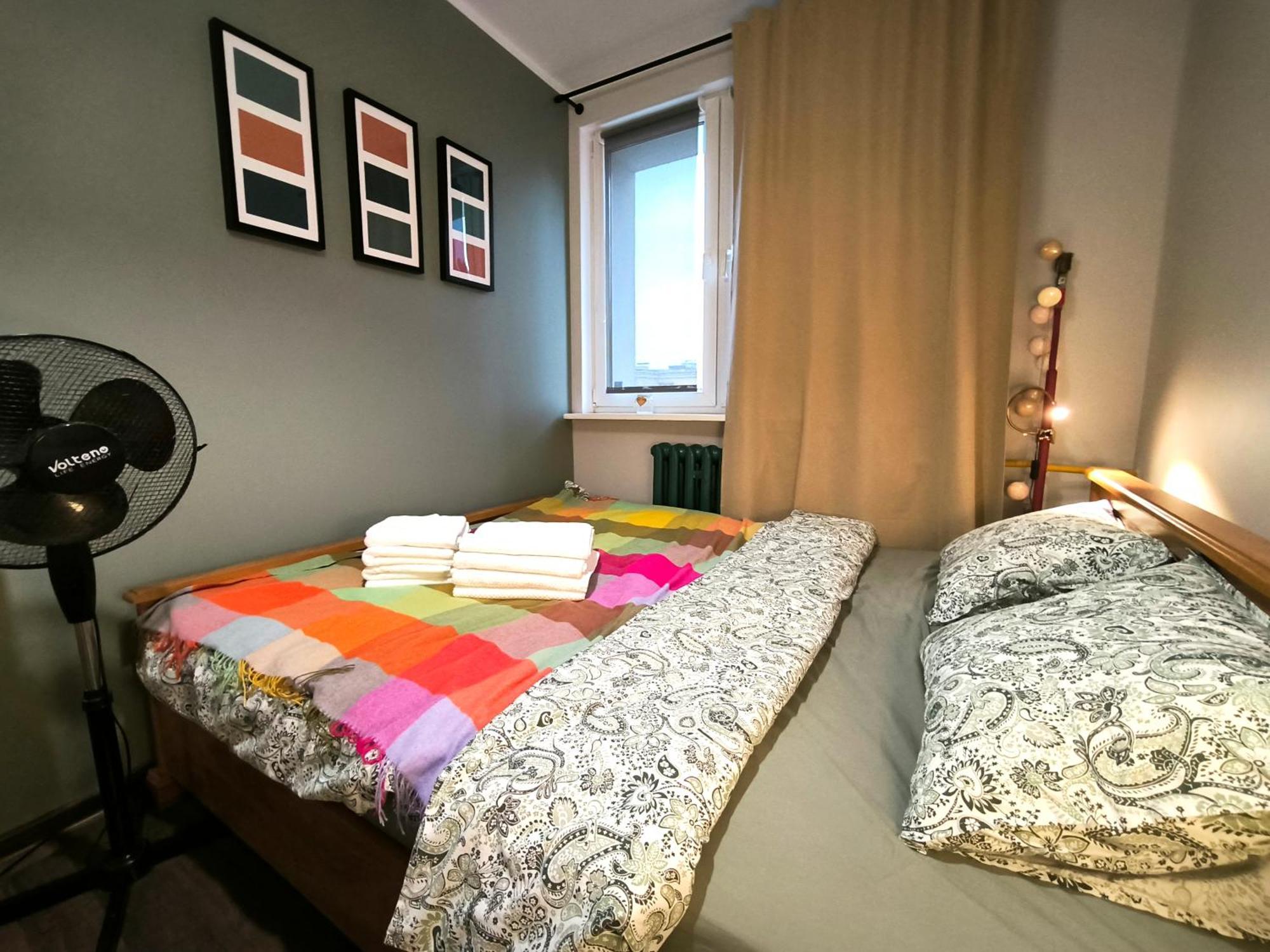 Barwny Apartament W Jelitkowie, Blisko Plazy 그단스크 외부 사진